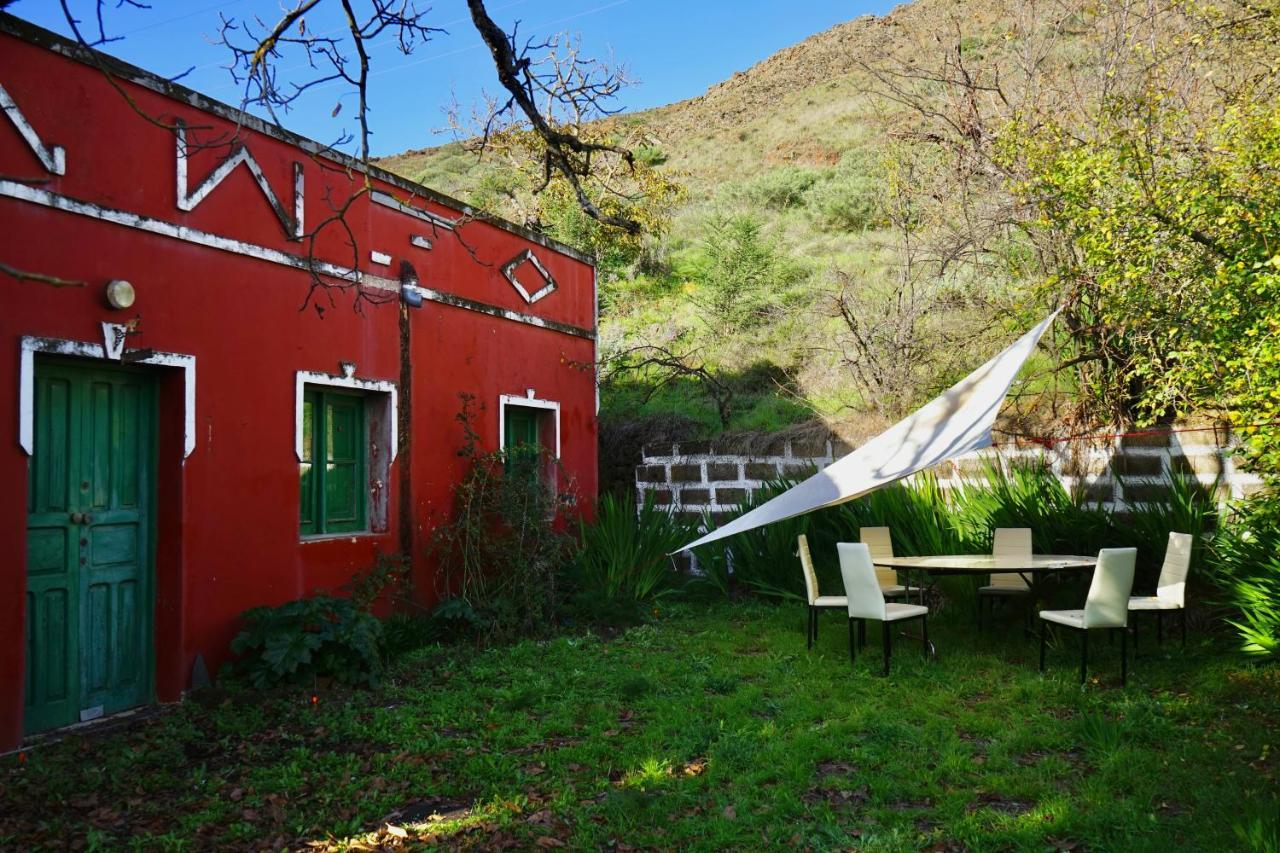 La Casita Vega de San Mateo Exterior foto