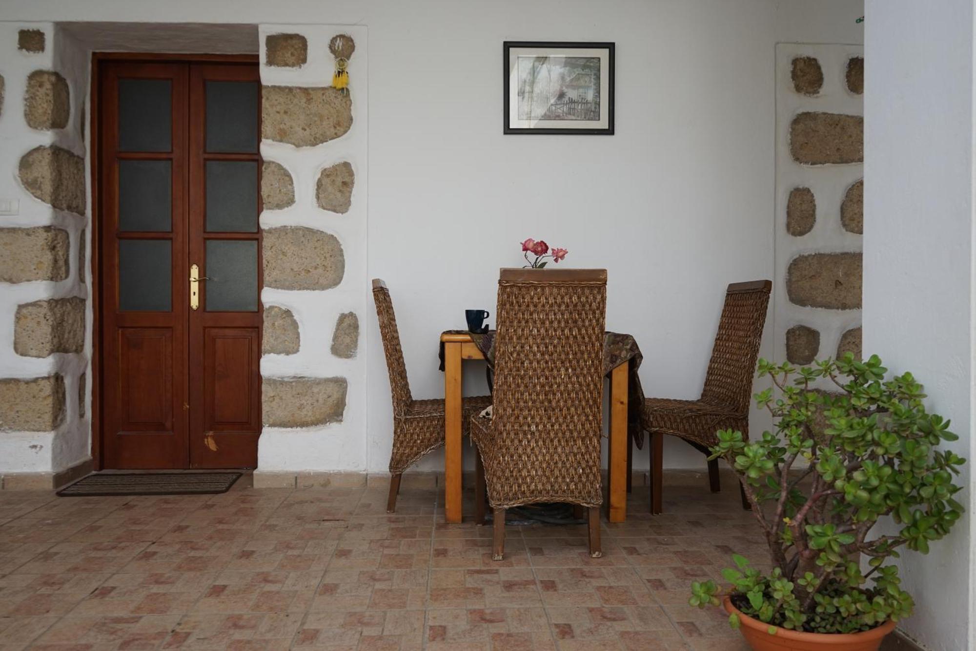 La Casita Vega de San Mateo Exterior foto