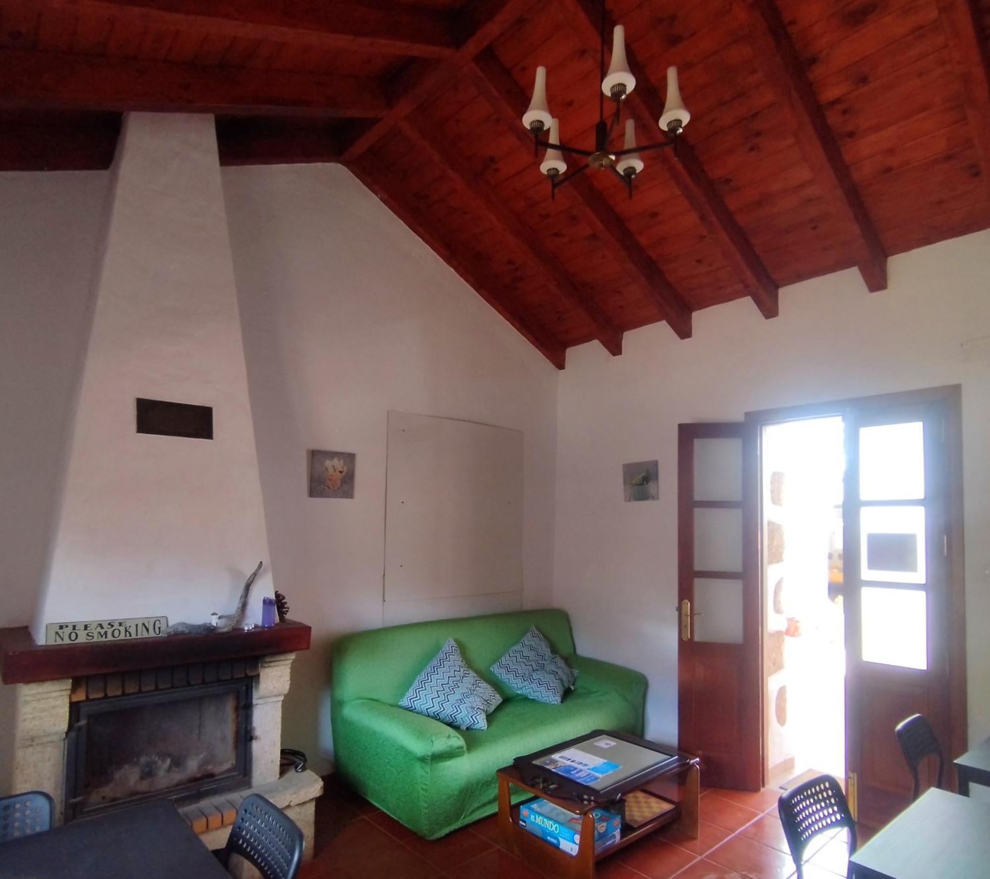 La Casita Vega de San Mateo Exterior foto