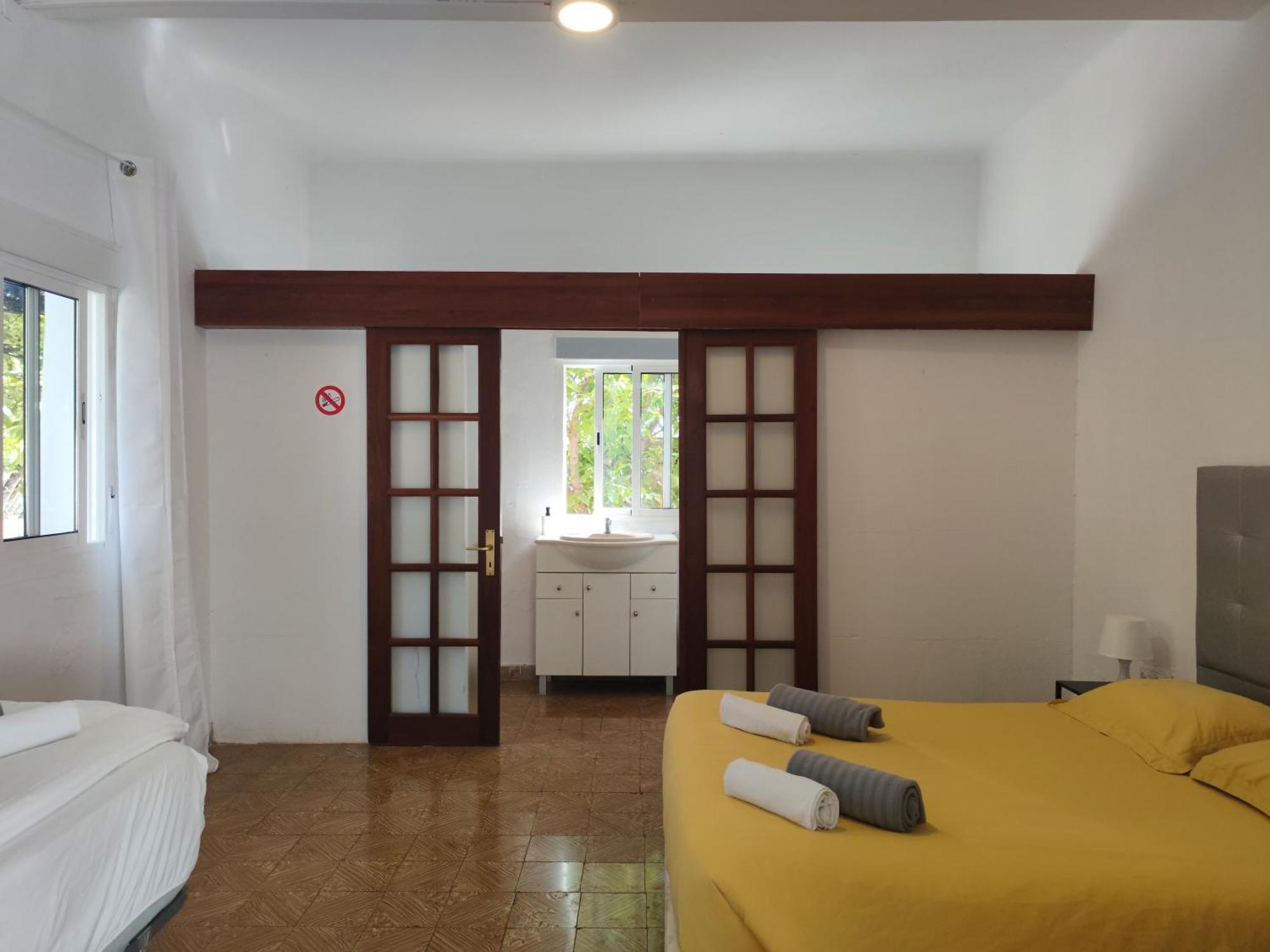 La Casita Vega de San Mateo Exterior foto